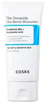 COSRX The Ceramide Skin Barrier drėkinamasis dieninis kremas, 80 ml