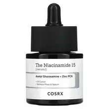 Cosrx The Niacinamide 15 serumas, 20 ml