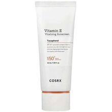 COSRX Vitalizuojantis kremas nuo saulės su vitaminu E SPF 50+ (Vitalizing Sunscreen) 50 ml