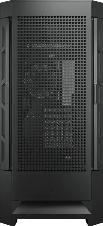 COUGAR AIRFACE PC Dėklas, Mid Tower, Juodas