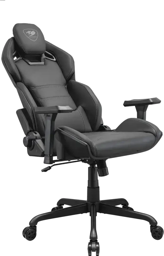Žaidimų kėdė Cougar Gaming Hotrod, juodos spalvos