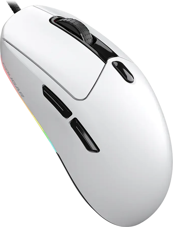 COUGAR MINOS NEO Pelė žaidimams, Baltas