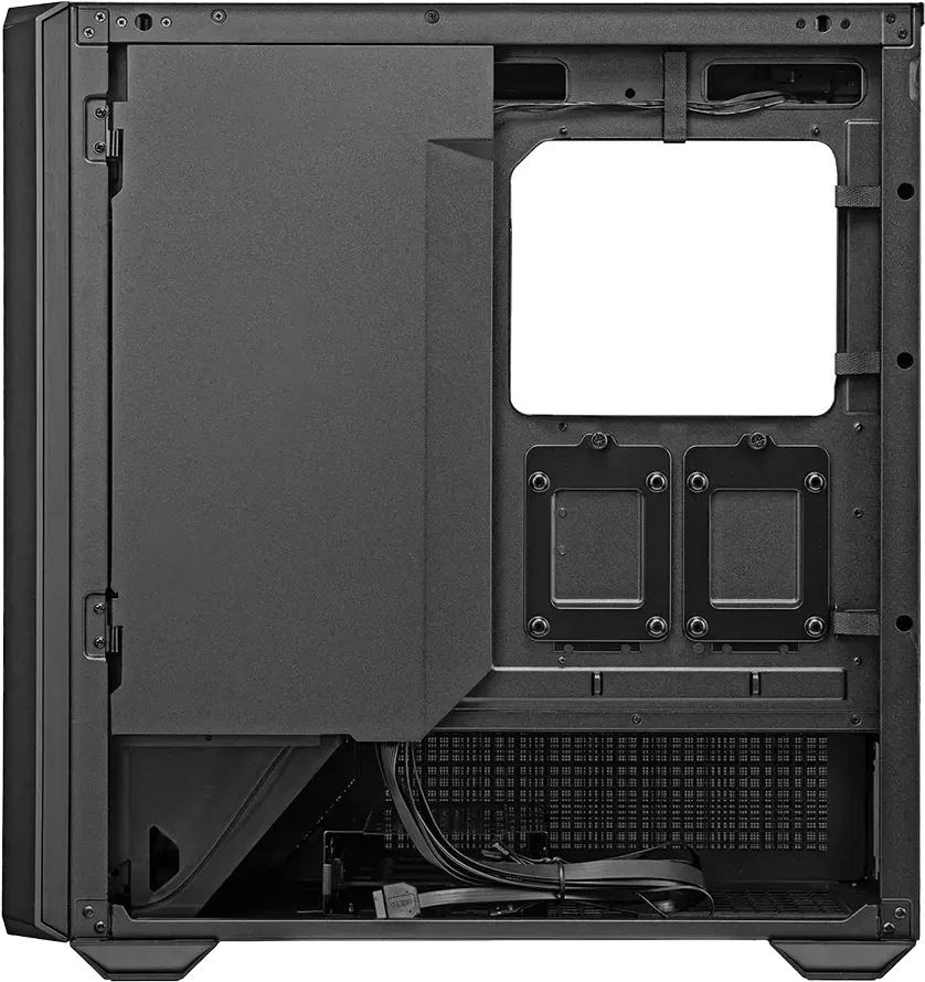 COUGAR MX600 kompiuterio korpusas, „Full Tower“, Juodas