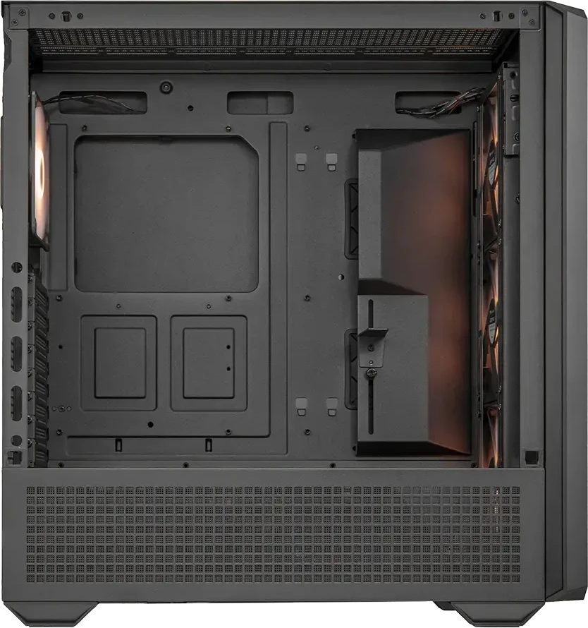 COUGAR MX600 kompiuterio korpusas, „Full Tower“, Juodas