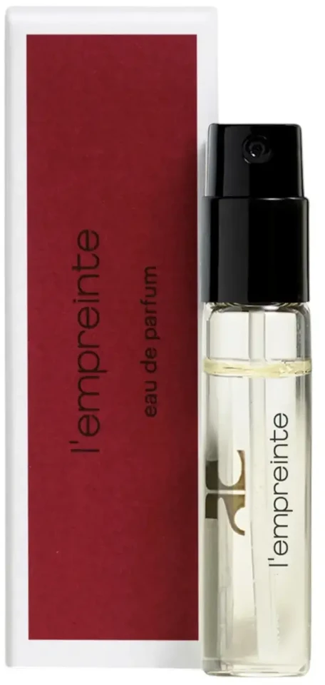 Courreges, L'Empreinte, Eau De Parfum, Unisex, 1,5 ml *mėginukas