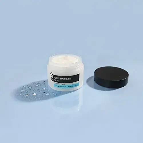 Coxir Ultra Hyaluronic Veido kremas, 50 ml