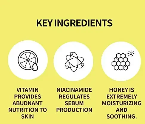 Coxir Vita C Bright Kreminis skaistinamasis veido kremas su vitaminu C, 50 ml
