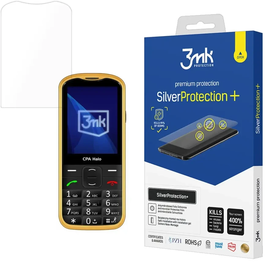 3Mk Protection CPA Halo 28 – 3mk SilverProtection+