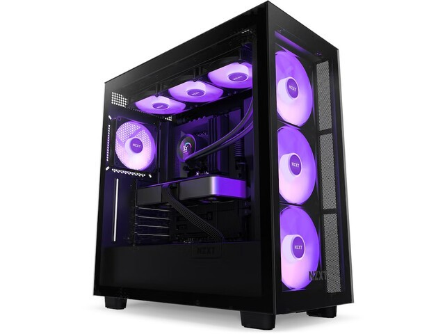 NZXT CPU vandens aušinimo Kraken 360 RGB LCD