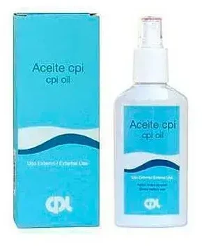 Cpi dermatologinis aliejus 100ml