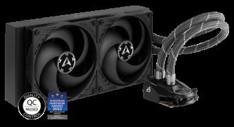 Arctic Cooling ARCTIC Liquid Šaldiklis III Pro - 280 procesoriaus aušintuvas