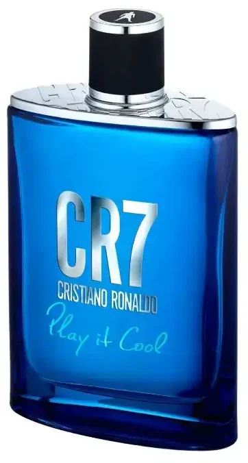 tualetinis vanduo CR7 Cristiano Ronaldo Play It Cool Eau De Toilette Purškiklis 50ml