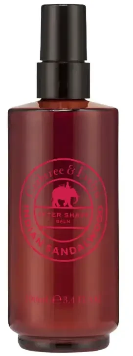 „Crabtree & Evelyn“ indiško santalmedžio balzamas po skutimosi, 50 ml