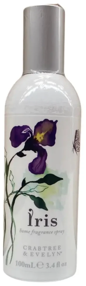 Crabtree & Evelyn Iris Room Purškiklis, 100 ml