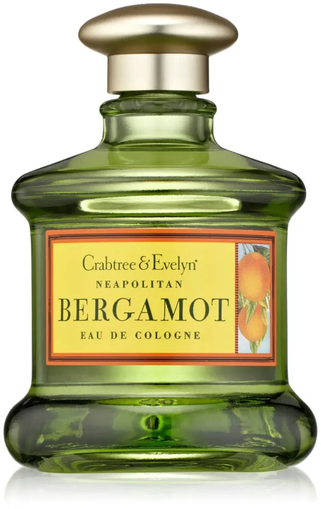 Crabtree & Evelyn Neapolitan Bergamot EDC odekolonas unisex, 100 ml