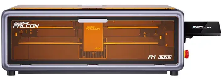 „Creality Falcon A1 Pro 20W“