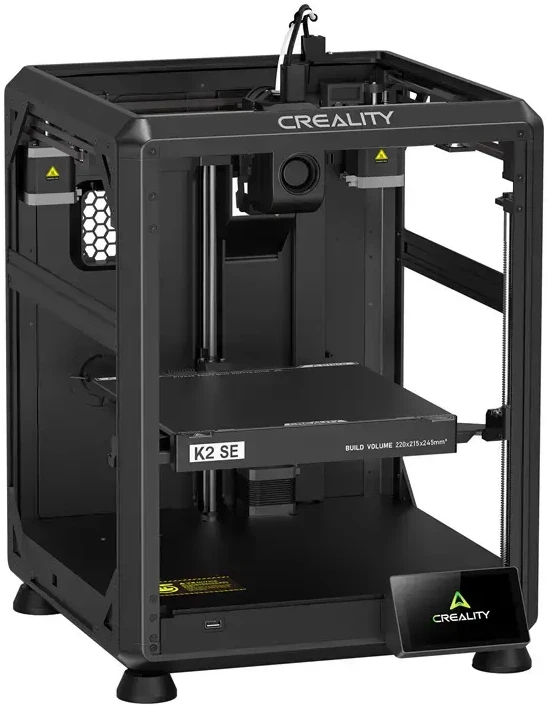 CREALITY K2 SE Combo 3D Spausdintuvas