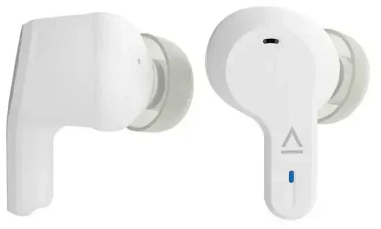 Creative Zen Air Pro belaidės ausinės baltos Bluetooth 5.3 ANC