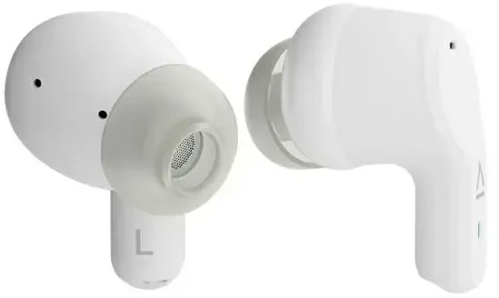 Creative Zen Air Pro belaidės ausinės baltos Bluetooth 5.3 ANC