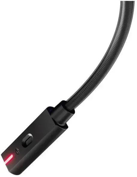 Creative Zen Hybrid Pro belaidės ausinės juodos spalvos Bluetooth LE Audio ANC
