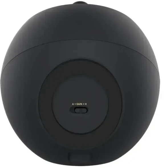 Kompiuterio kolonėlės Creative Głośniki do komputera Pebble 2.0 V3 juoda juodas Bluetooth 5.0 USB-C