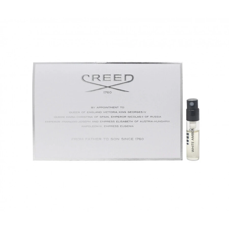 Creed, Baltas Amber, Eau De Parfum, Unisex, 2 ml *Vial