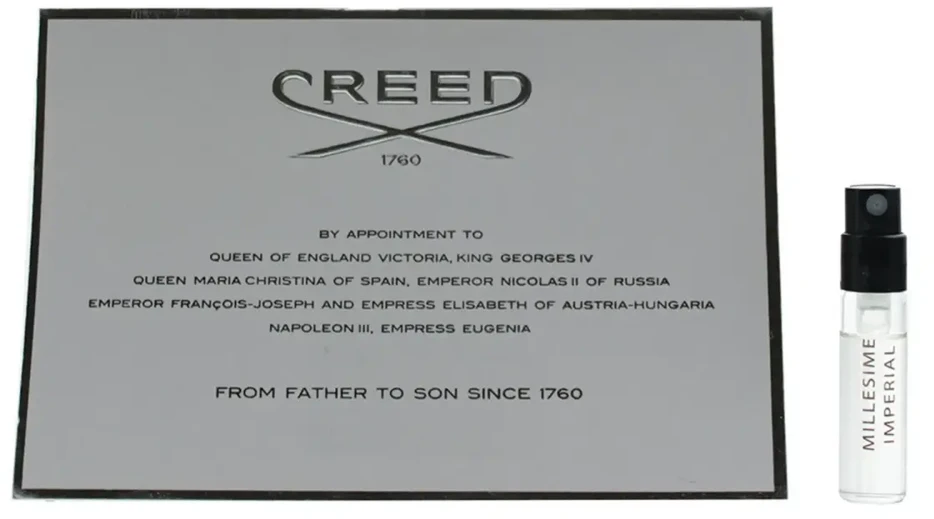 Creed Millesime Imperial EDP 2ml mėginys