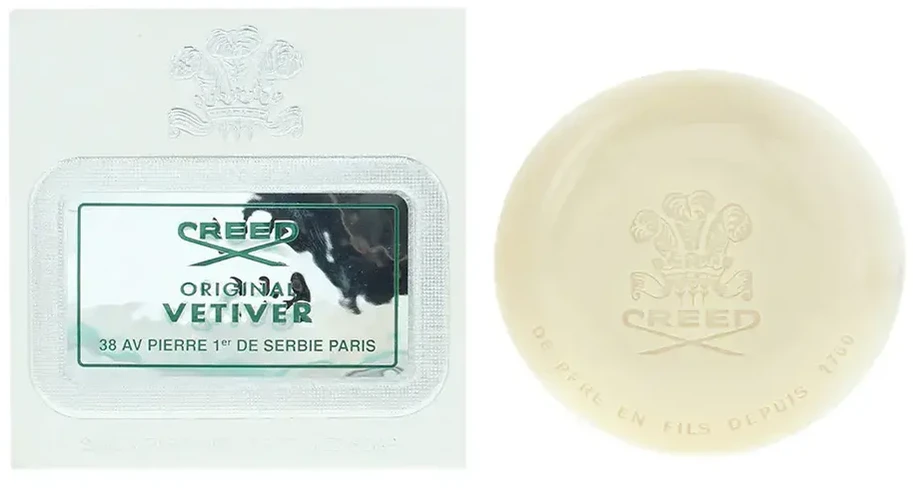 Creed Original Vetiver kvapusis muilas, 150 g