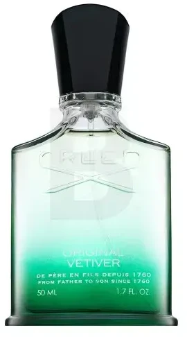 Creed Original Vetiver EDP parfumuotas vanduo moterims, 50 ml