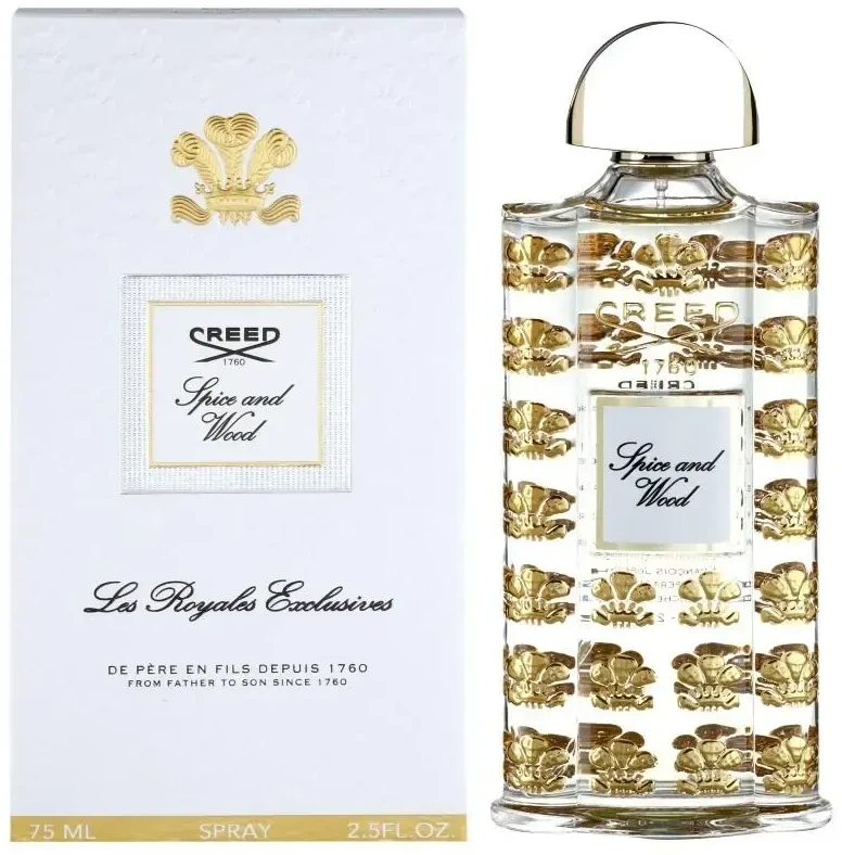 Creed CREED Spice And Wood EDP purškiklis 75ml