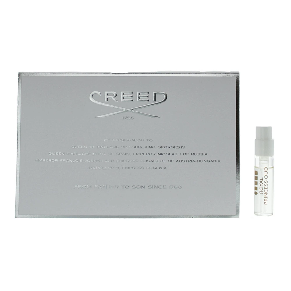 Creed Royal Princess Oud EDP 2ml mėginys