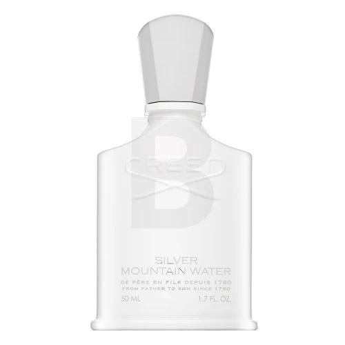 Creed Sidabrinis Mountain Vanduo EDP purškiklis, 50 ml