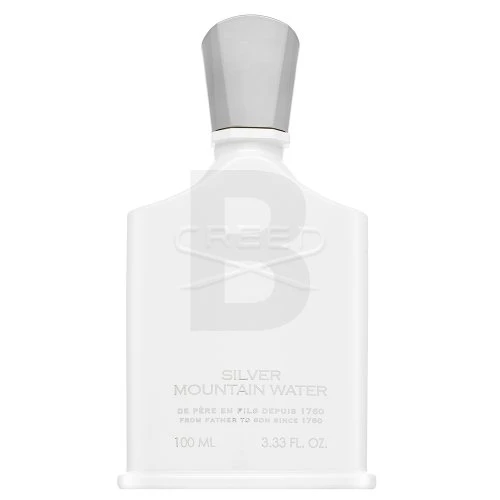 Creed Sidabrinis Mountain Vanduo EDP parfumuotas vanduo unisex, 100 ml