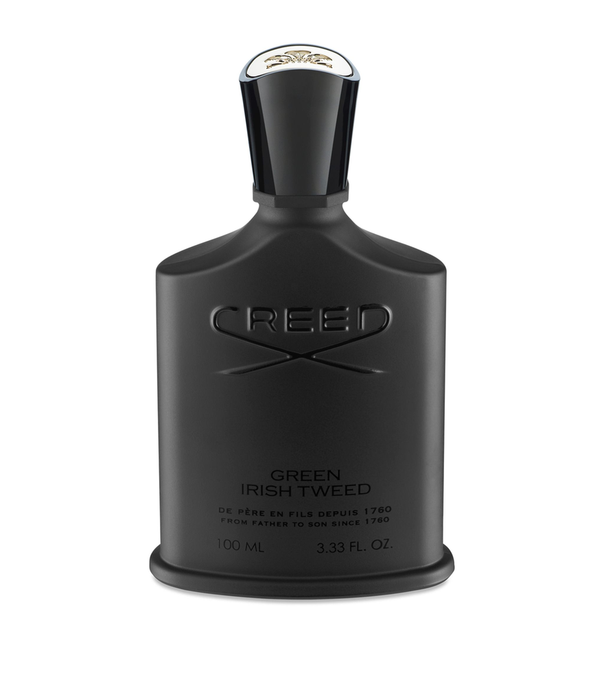 Creed Žalias Irish Tweed