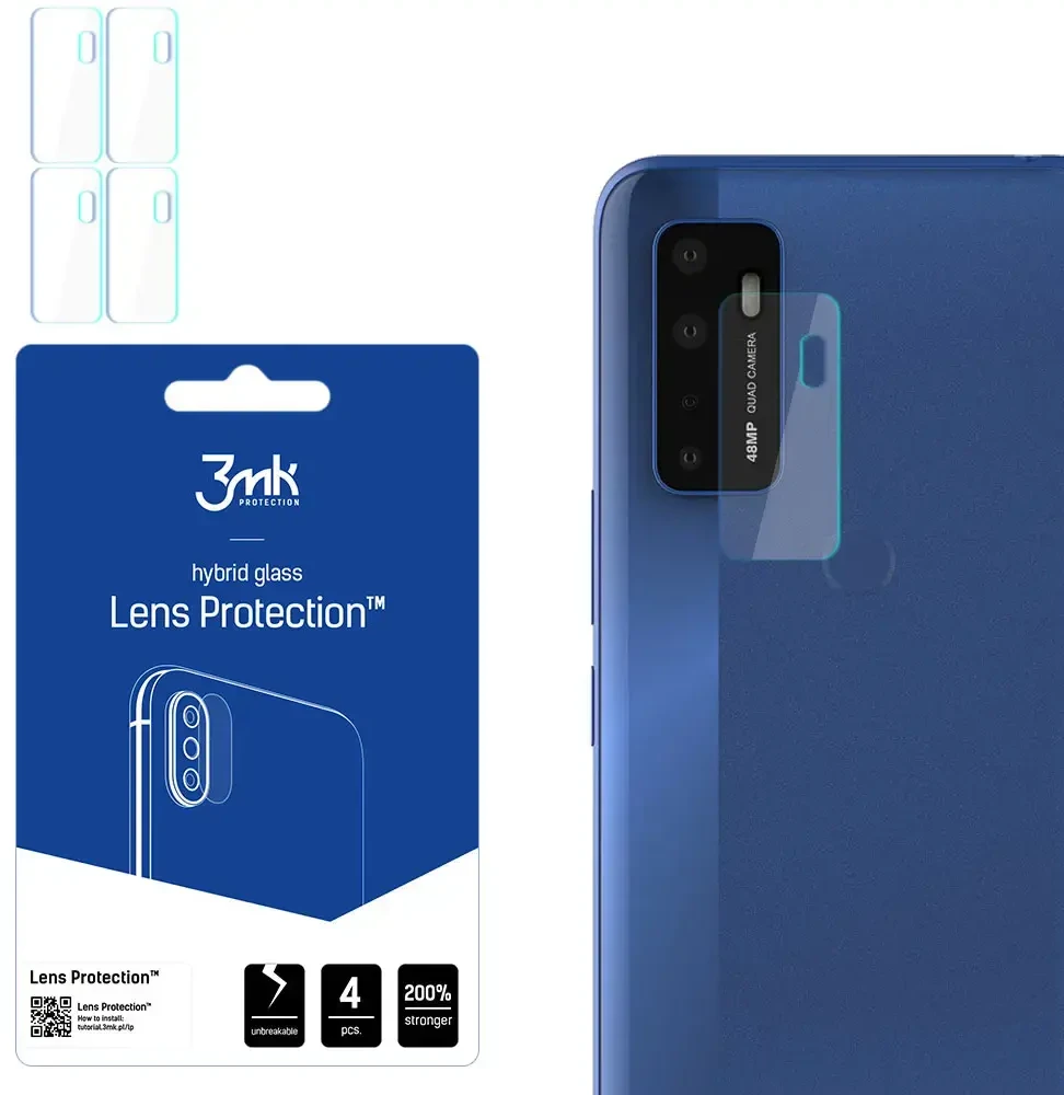 3Mk Protection Cricket Dream 5G – 3mk objektyvo apsauga
