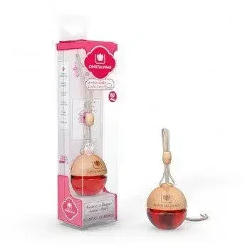 "Cristalinas" automobilių oro gaivikliai 0 Clean Scent 6ml