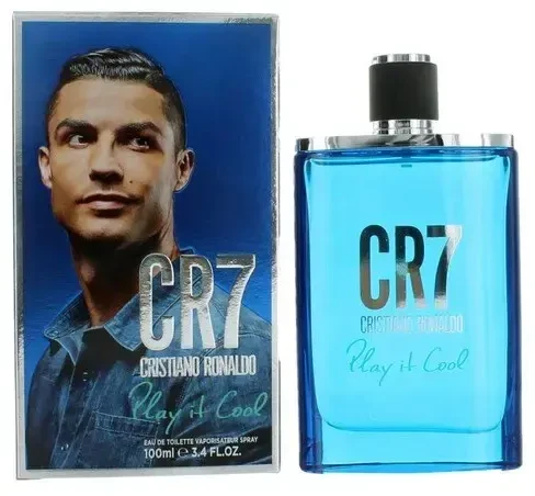 Kvepalai vyrams Cristiano Ronaldo CR7 Play It Cool EDT, 100 ml
