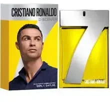 Cristiano Ronaldo CR7 Discover EDT tualetinis vanduo vyrams, 50 ml