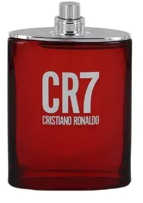 Cristiano Ronaldo, CR7, Eau De Toilette, vyrams, 100 ml *Tester