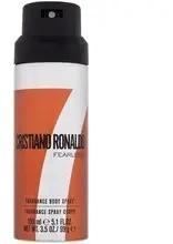 Cristiano Ronaldo CR7 Fearless kūno purškiklis 200 ml (vyrams)