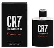 Cr7 Cristiano Ronaldo Cristiano Ronaldo Game On tualetinis vanduo 50ml
