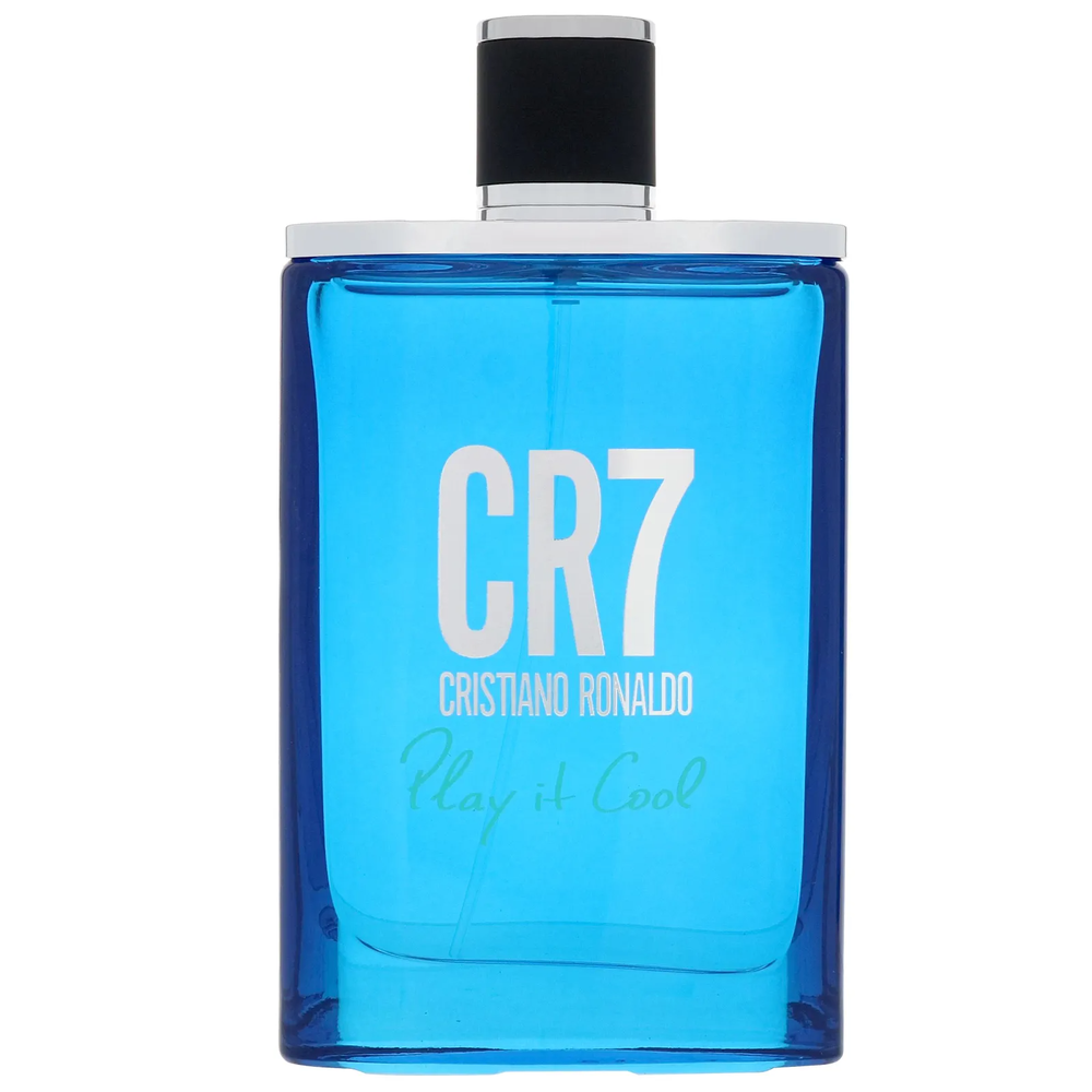Kvepalai vyrams Cristiano Ronaldo CR7 EDT, 100 ml