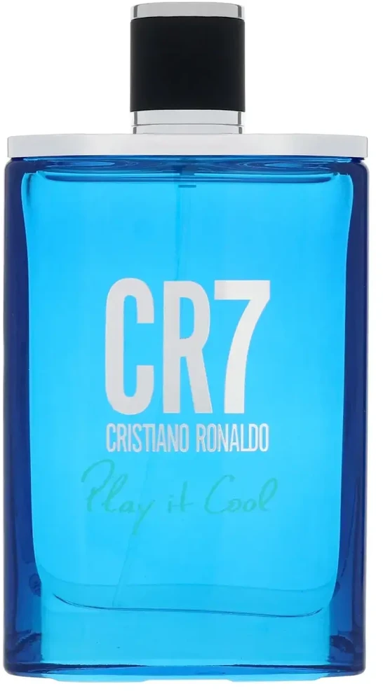 Kvepalai vyrams Cristiano Ronaldo CR7 EDT, 100 ml