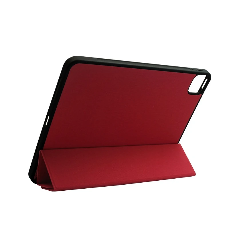 Crong FlexFolio – dėklas skirtas iPad Air 11” M3 (2025) / iPad Air 11” M2 (2024) / iPad Air 10.9” (5-4 gen.) / iPad Pro 11" (2022-2021) with Apple Pieštukas function (re