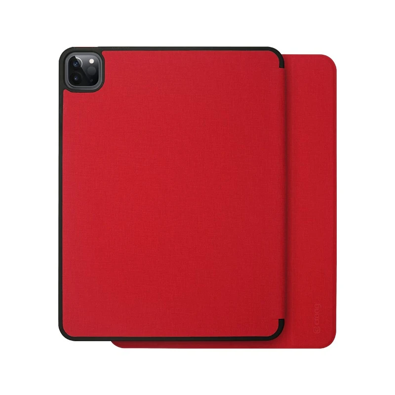 Crong FlexFolio – dėklas skirtas iPad Air 11” M3 (2025) / iPad Air 11” M2 (2024) / iPad Air 10.9” (5-4 gen.) / iPad Pro 11" (2022-2021) with Apple Pieštukas function (re