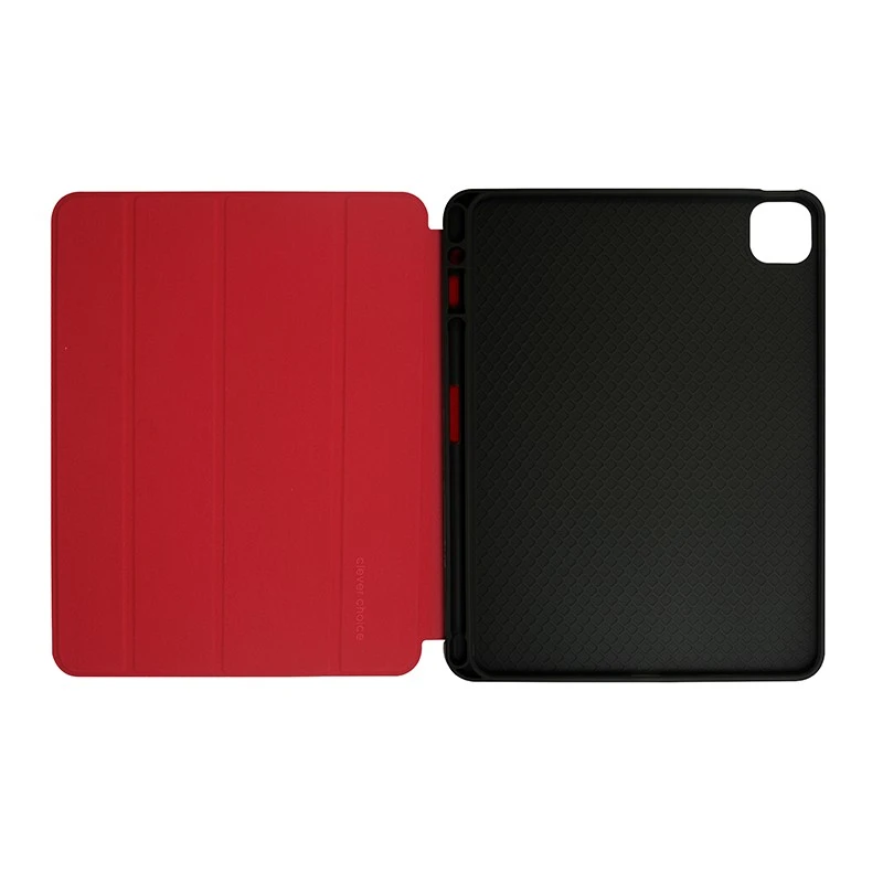 Crong FlexFolio – dėklas skirtas iPad Air 11” M3 (2025) / iPad Air 11” M2 (2024) / iPad Air 10.9” (5-4 gen.) / iPad Pro 11" (2022-2021) with Apple Pieštukas function (re