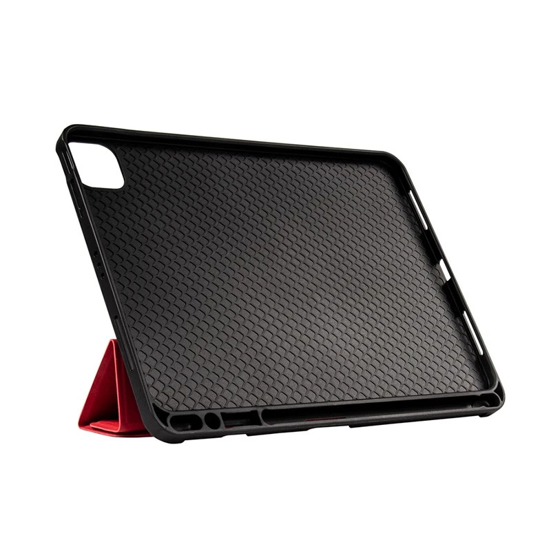 Crong FlexFolio – dėklas skirtas iPad Air 11” M3 (2025) / iPad Air 11” M2 (2024) / iPad Air 10.9” (5-4 gen.) / iPad Pro 11" (2022-2021) with Apple Pieštukas function (re