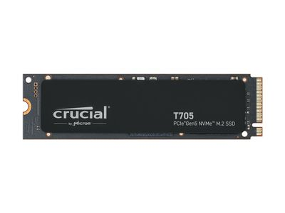 Crucial T705 M.2 PCI-e 5.0 NVMe 1TB