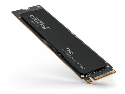 Crucial T705 M.2 PCI-e 5.0 NVMe 1TB