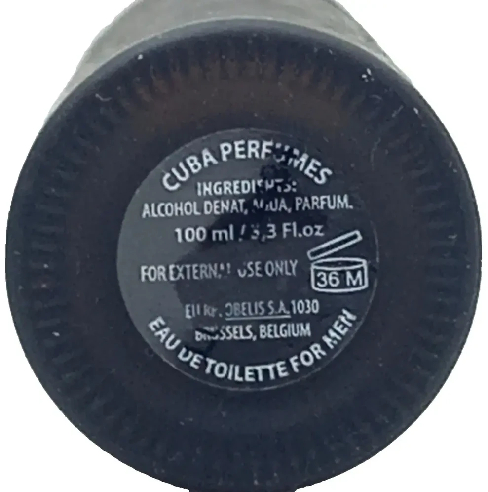 Cuba Altus EDT tualetinis vanduo vyrams, 100 ml